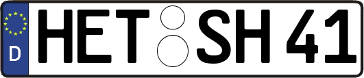 HET-SH41