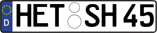 HET-SH45