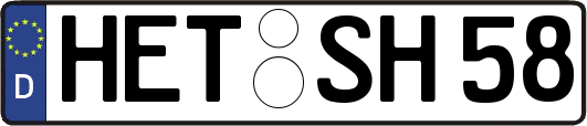 HET-SH58