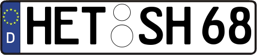 HET-SH68