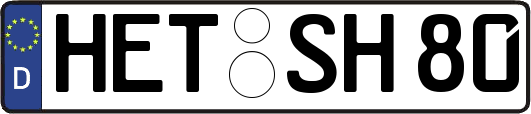 HET-SH80