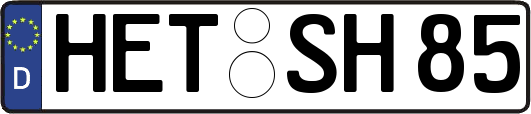 HET-SH85