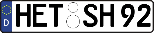 HET-SH92