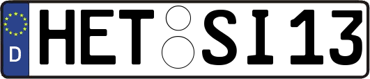 HET-SI13