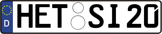 HET-SI20
