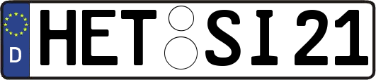HET-SI21