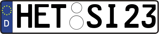 HET-SI23