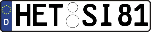HET-SI81