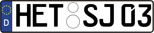 HET-SJ03