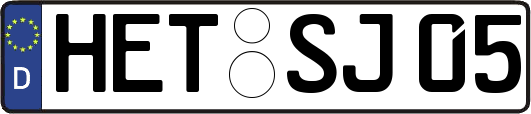 HET-SJ05