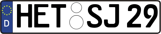 HET-SJ29