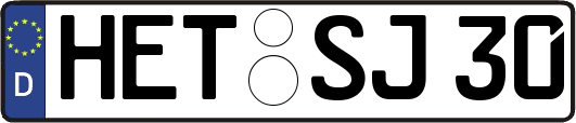 HET-SJ30