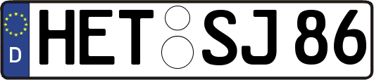 HET-SJ86