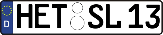 HET-SL13