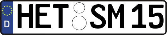 HET-SM15