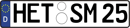 HET-SM25