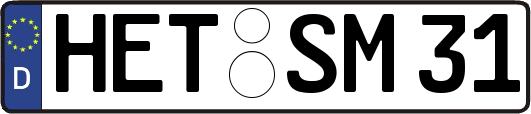 HET-SM31