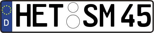 HET-SM45