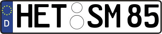 HET-SM85