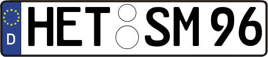HET-SM96