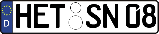 HET-SN08