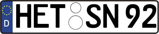 HET-SN92