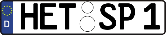 HET-SP1