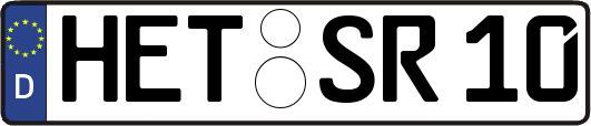 HET-SR10