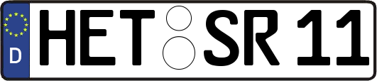 HET-SR11