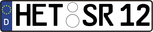 HET-SR12
