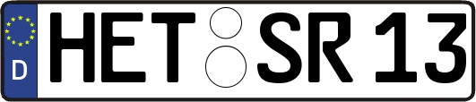 HET-SR13
