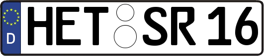 HET-SR16