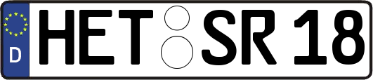 HET-SR18