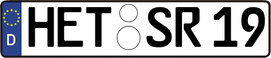 HET-SR19