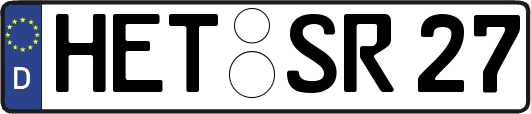 HET-SR27