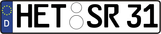 HET-SR31