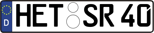 HET-SR40
