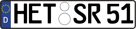 HET-SR51