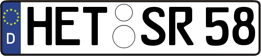 HET-SR58