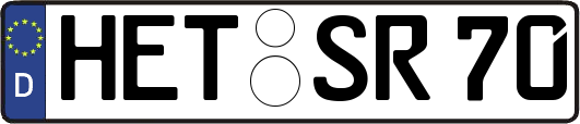 HET-SR70