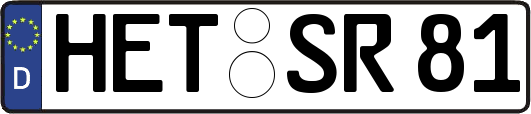 HET-SR81