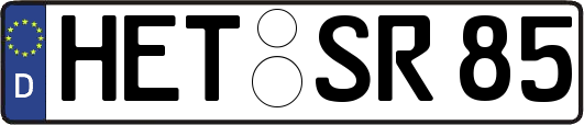 HET-SR85