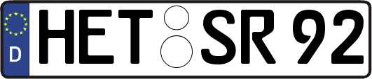 HET-SR92