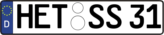 HET-SS31