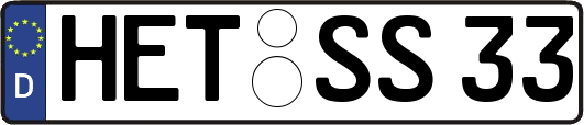 HET-SS33