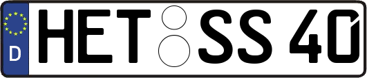 HET-SS40