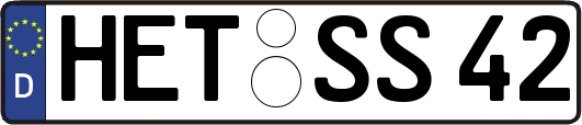 HET-SS42