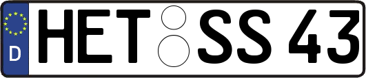 HET-SS43