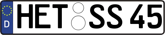 HET-SS45