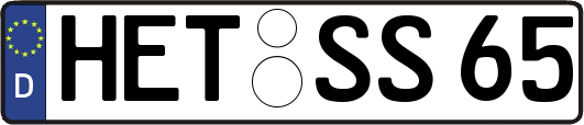 HET-SS65